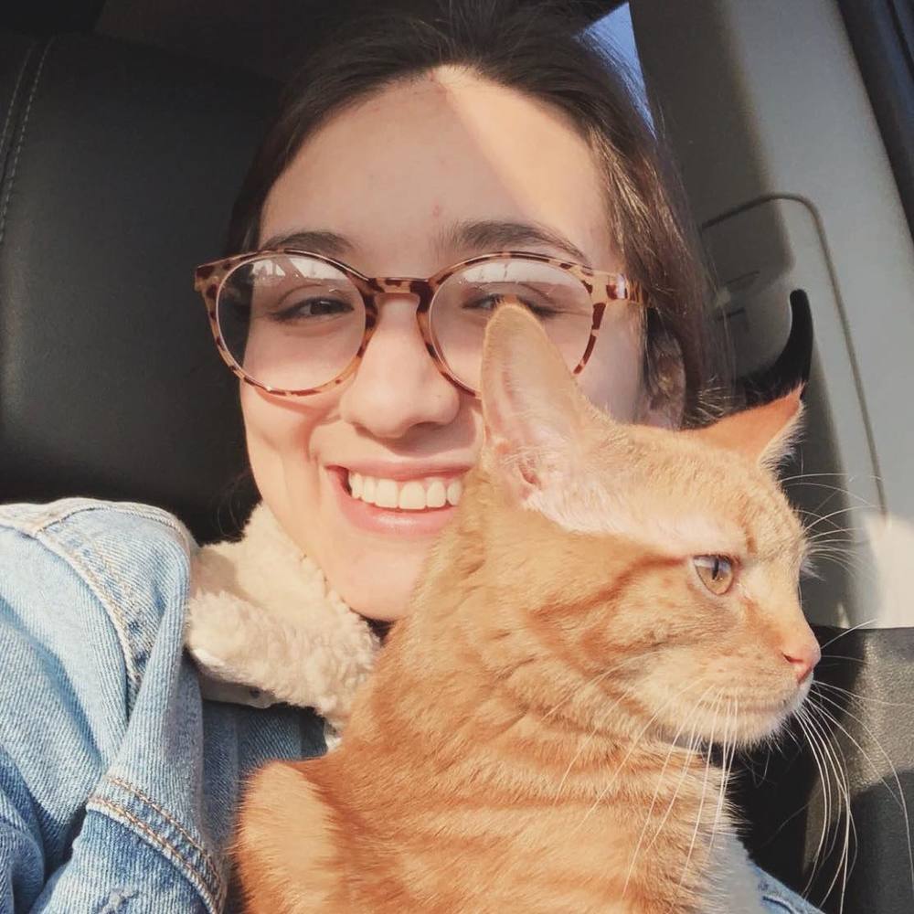 Meet your Posher, Madelyn